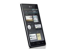 1700mAh电池 LG P705手机报价仅售1099元